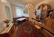 Großzügige 4-Zimmer-Wohnung mit Loggia