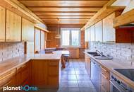 Wohnen in Oberlisse! Ihr Einfamilienhaus mit großem Potenzial!