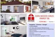 FAMILIENHÄUSER VON DAN-WOOD zu erschwinglichen Preisen! (Provisionsfrei)