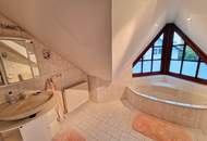 Einfamilienhaus mit schönem Garten