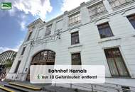 Helle Dachgeschoss-Wohnung mit Hof-Terrasse in ruhiger Seitengasse der Wattgasse und Hernalser Hauptstraße