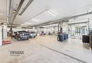 Autohaus mit bester Frequenz in Toplage von Lauterach