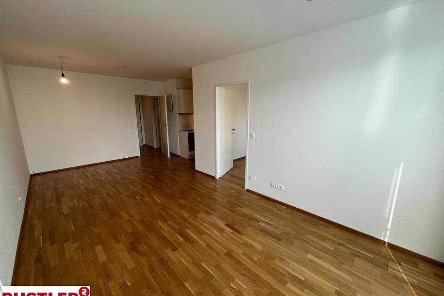 Tolle Ausstattung! Moderne 2-Zimmer-Wohnung mit Balkon, Wohnung-miete, 851,05,€, 1110 Wien 11., Simmering