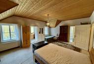 Historische Wienerwaldvilla mit Nebengebäude – Charme &amp; Großzügigkeit auf über 2.200 m² Grundstück!