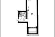 Wunderbare, moderne 1-Zimmer-Wohnung mit Loggia – Erstbezug in guter Lage des 12. Bezirks!