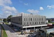 Modernste Büroräumlichkeiten!