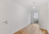 Moderner Neubau mit 2*Balkone und vielen Technischen Raffinessen in U-Bahn nähe