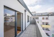 Traumhafter 2-Zimmer-Neubau mit großem Balkon (1 Monat mietfrei!)