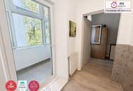 Gepflegte 2-Zimmer-Wohnung mit Loggia in ruhiger Lage des 10. Bezirks!