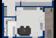 "KAUFANBOT vorhanden" 3-Zimmer-Eigentumswohnung mit Loggia im Zentrum von Knittelfeld