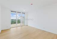 Luxuriöse Wohnung mit 32 m2 großem Balkon und Stadtblick in einem neuen, mehrstöckigen Premiumgebäude + Tiefgaragenplatz! 2. Bezirk. U2