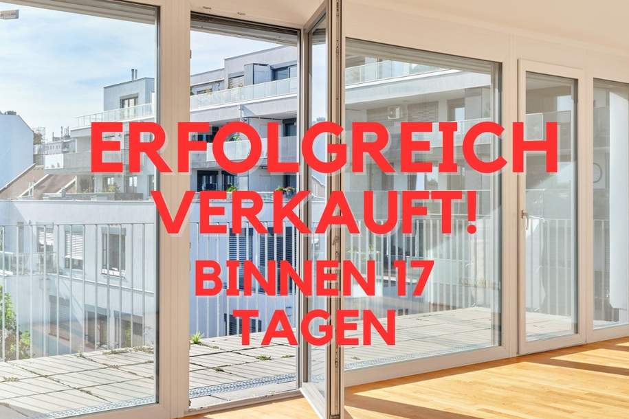 "ERFOLGREICH VERKAUFT BINNEN 17 TAGEN ", Wohnung-kauf, 549.000,€, 1220 Wien 22., Donaustadt