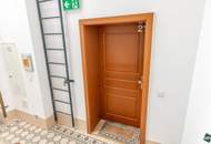 Exklusive DG-Wohnung mit rund 67 m² Dachterrasse in 1040
