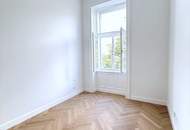 Erstbezug nach Sanierung: perfekte 86m² Wohnung inmitten der Innenstadt - ab sofort!