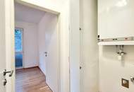 Klagenfurt - Innere Stadt: St. Veiter Straße - MINI 3 ZI Gartenwohnung in Top Lage