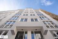 The Pearl: 2-Zimmer Erstbezug direkt beim Karmelitermarkt