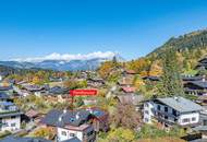 Dachgeschosswohnung am Sonnberg mit Blick über Kitzbühel