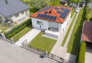 Einfamilienhaus in ruhiger Siedlungslage mit großem Grundstück