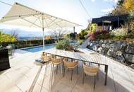 Wohntraum mit Swimming Pool &amp; Sonnenterrasse in Velden am Wörther See