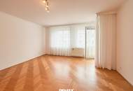 Absolut ruhige großzügige Familienwohnung Nähe Schloss Hetzendorf mit Loggia