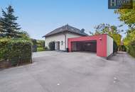 Gepflegtes Einfamilienhaus in Brunn am Gebirge: 209 m², 8 Zimmer, 4 Bäder & 2 Garagen