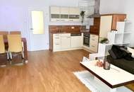 Sehr gut geschnittene 2 Zimmerwohnung mit Balkon und TG-Platz