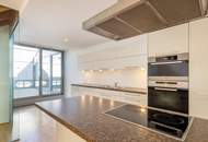 Über den Dingen: Terrassen-Maisonette mit Wiener Skyline