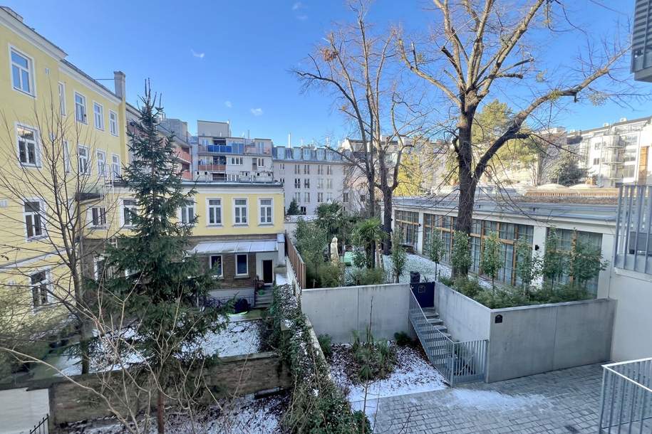 Altbau - Garconniere mit Weitblick!, Wohnung-kauf, 85.000,€, 1150 Wien 15., Rudolfsheim-Fünfhaus