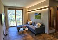 Leben mit Perspektive - Apartments als stabile Kapitalanlage im Montafon