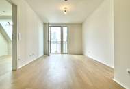 2-Zimmer-Erstbezug mit Südterrasse, Klimaanlage und Stapelparker - Top-Anbindung - NÄHE U1 KAGRANER PLATZ UND DONAU ZENTRUM