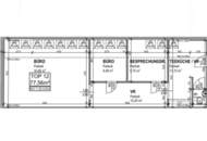 Moderne Büro-/Praxisfläche in 1040 Wien