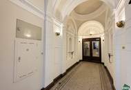 Elegante 4-Zimmer Altbauwohnung beim Palais Coburg
