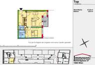 TOLLE LAGE - moderne 2-Zimmerwohnung mit Balkon! (Mietbeginn 01.12.2026)
