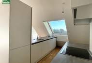 Charmante 2-Zimmer Wohnung inkl. Einbauküche und Terrasse. - WOHNTRAUM