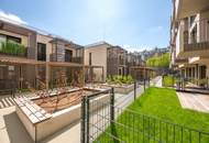 EDUART-The Art of Living – Exclusive 2-Room New-Build Apartment (Second Occupancy) with 22 m² Private Garden and 13 m² Terrace! (Unit 6/2)