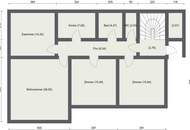 4-Zimmer Gartenwohnung mit Garage in Spittal
