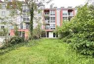 Traumhafte 2-Zimmer-Terrassenwohnung und Eigengarten nächst AKH!