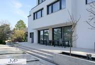 Modernes Wohnen am Lainzer Tiergarten – exklusive Villa mit Pool und Lift!