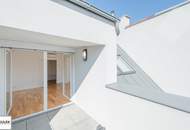 *** helle 3-Zimmer DG-Wohnung mit südseitiger Terrasse und Klima - im Herzen Währings! ab 1.11.***