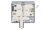 Über den Dächern von Graz – Wohnen mit Panoramablick & Loggia!