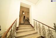 TOLLES INVESTMENT! Ruhig in zweiter Reihe zur Straße gelegen!: Vermietete Altbauwohnung in 1060 – Top-Lage! Ideale smarte Anlage!