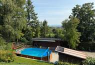 Charmantes Einfamilienhaus in traumhafter Aussichtslage