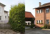 2 Wohnhäuser plus 7 Garagen