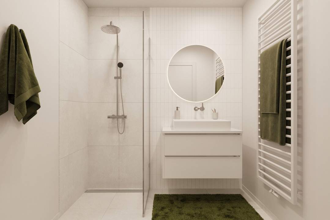 Smart Investment: 2-Zimmer-Neubauwohnung in 1050 Wien