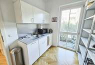 Büro | Praxis | Investment – zwei Tops mit separaten Eingängen, Lift und Garagenstellplatz in 1190 Wien