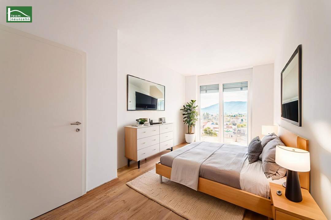 LEVEL GRAZ – Urban Living auf dem nächsten Level