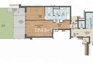 Mehr Als Wohnen ENTFALTEN SIE IHRE WOHNTRÄUME Wohnung WB 2 Top 2 EG 68,74 m² mit Terrasse u. Garten