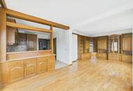 Familienfreundliche 4-Zimmer-Eigentumswohnung mit Loggia &amp; Garage