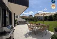 🌻🌼🌺Gartentraum mit 400m² Außenflächen und 7 Terrassentüren (Top 4) - Erstbezug!