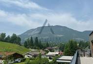 Sonnige Dachgeschosswohnung in ruhiger Lage - Fieberbrunn